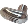 Osculati Stainless Steel 316 Water Intake Scoop (Oval / 2-1/2" BSP)