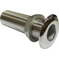 Osculati Stainless Steel 316 Skin Fitting (1" BSP, 107mm Long)