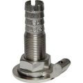 Osculati Stainless Steel 316 Skin Fitting (3/8" BSP, 15mm Hose Tail)