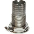 Osculati Stainless Steel 316 Skin Fitting (1-1/4" BSP, 38mm Hose Tail)