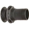 Osculati Plastic Skin Fitting and Stainless Steel Cap (51mm Hose Tail)