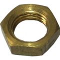 Maestrini Brass Hexagonal Lock Nut (1/8" BSP Female)