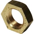 Maestrini Brass Hexagonal Lock Nut (3/8" BSP Female)