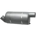 Vetus MF090 Plastic Exhaust Muffler (90mm Diameter)