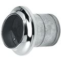 Seaflow Stainless Steel Exhaust Outlet With Flap (125mm)