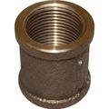 Maestrini Bronze Equal Socket (Female Ports / 3/4" BSP)