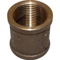 Maestrini Bronze Equal Socket (Female Ports / 1" BSP)