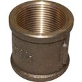 Maestrini Bronze Equal Socket (Female Ports / 1-1/4" BSP)