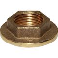 Maestrini Bronze Flanged Lock Nut (1/2" BSP Female)