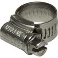 Jubilee Stainless Steel 316 Hose Clip (9.5mm - 12mm Hose Diameter)