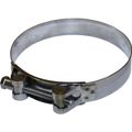 Jubilee Superclamp Stainless Steel 304 Hose Clamp (131mm - 139mm Hose)