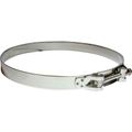 Jubilee Superclamp Stainless Steel 304 Hose Clamp (240mm - 252mm Hose)