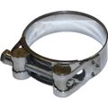 Jubilee Superclamp Stainless Steel 316 Hose Clamp (56mm - 59mm Hose)