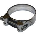 Jubilee Superclamp Stainless Steel 316 Hose Clamp (60mm - 63mm Hose)