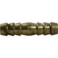 Maestrini Brass Straight Hose Connector (10mm to 10mm)