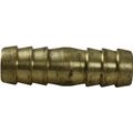 Maestrini Brass Straight Hose Connector (13mm to 13mm)