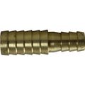 Maestrini Brass Straight Hose Connector (16mm to 13mm)