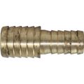 Maestrini Brass Straight Hose Connector (25mm to 19mm)