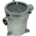 Osculati Base Mounted Stainless Steel 316 Water Strainer (1" BSP)