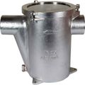 Osculati Base Mounted Stainless Steel 316 Water Strainer (1-1/4" BSP)