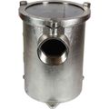 Osculati Base Mounted Stainless Steel 316 Water Strainer (2" BSP)
