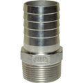 Osculati Stainless Steel 316 Hose Tail (1-1/4" BSPT Male to 38mm Hose)