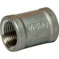 Osculati Stainless Steel 316 Equal Socket (Female Ports / 1/2" BSP)