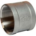 Osculati Stainless Steel 316 Equal Socket (Female Ports / 2" BSP)