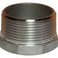 Osculati Stainless Steel 316 Tapered Plug (1-1/2" BSP Male)