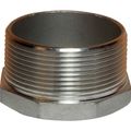 Osculati Stainless Steel 316 Tapered Plug (2" BSP Male)