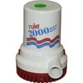 Rule 12 2000 Submersible Bilge Pump (24V / 126 LPM / 28mm Hose)