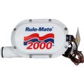 Rule Mate 2000 Automatic Submersible Bilge Pump (24V / 120 LPM / 28mm)