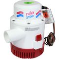 Rule 16A 3700 Submersible Bilge Pump (24V / 233 LPM / 38mm Hose)
