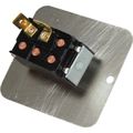 Rule 2 Way Bilge Pump Switch Panel (12/24V)