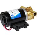 Jabsco 23680-4003 Water Puppy Electric Motor Pump (12V / 25mm Hose)