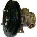 Jabsco 50080-2201 Bronze Clutch Pump (12V / 1" BSP / Single B)