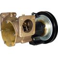 Jabsco 50270-0211 Bronze Clutch Pump (12V / 2" Flange / Single B)
