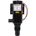 SHURflo Macerator Waste Pump (24V / 49 LPM / 1-1/2" In / LH 1" Out)