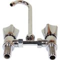 Osculati Monobloc Sink Mixer Tap (3/8" BSP Male / 210mm High)