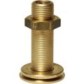Maestrini Brass Countersunk Deck Drain (3/8" BSP Thread)