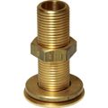 Maestrini Brass Countersunk Deck Drain (1/2" BSP Thread)