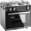 Dometic SunLight Gas Oven with 2-Burner Hob