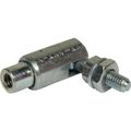 DriveForce Plated Steel Quick Release Ball Joint (330 Cable / 3/16")