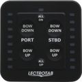 Lectrotab One-Touch Levelling LED Control (12V & 24V)