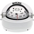 Ritchie Compass Explorer S-53W (White / Surface Mount)