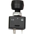 ASAP Electrical Water Resistant Turn Switch (Two Position)