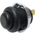 Push Switch (Push On / Sprung Off / 22mm Cut Out)