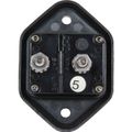 AMC Panel Mounted Circuit Breaker with 100A Rating