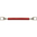 AMC Battery Connector Lead with 8mm Ring Terminals (450mm Long / Red)