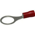 AMC Red Ring Terminal (10.5mm ID / 50 Pack)
